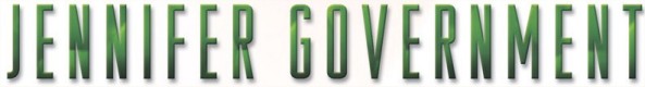 JENNIFER GOVERNMENT