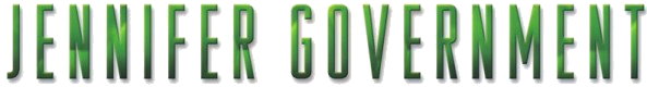 Jennifer Government