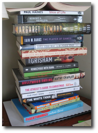 Tower of Books