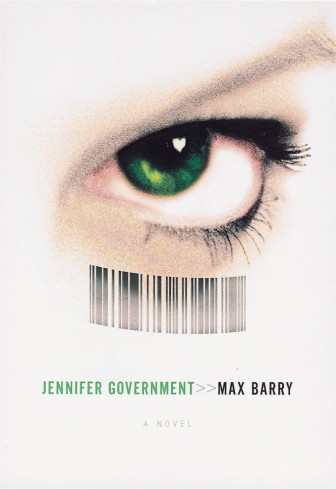 Third Cover Version of Jennifer Government