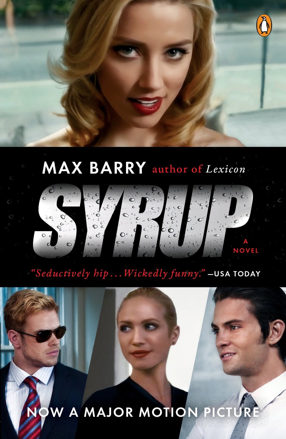Syrup Cover