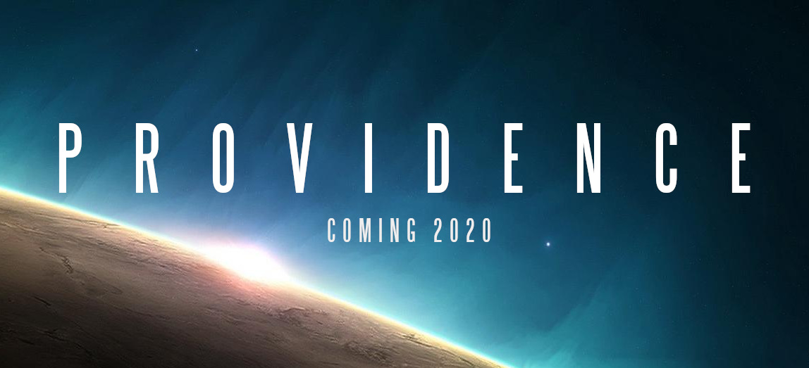 Planet with title: Providence